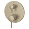 Grohe Timeless Pressure Balance Valve Trim With 3-Way Diverter With Cartridge, Brushed Nickel 29427EN0 - alternate 2